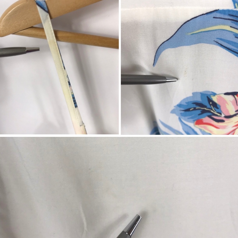 Old Navy Floral Spaghetti Strap Dress - Picture 7 of 8